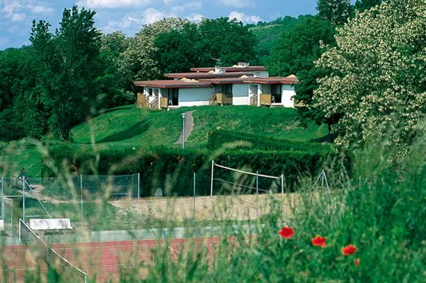Camping Village Vacances Les Balcons de Sancy Auvergne - Parent visuel 2/6