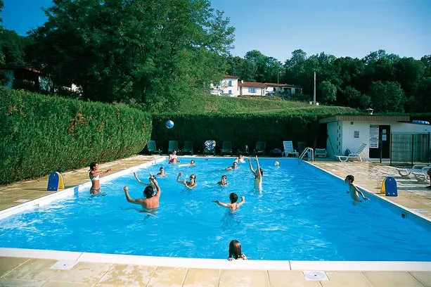 Camping Village Vacances Les Balcons de Sancy Auvergne - Parent visuel 5/6