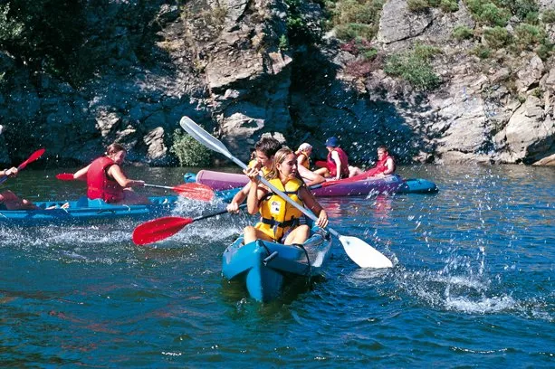 Camping Village Vacances Les Balcons de Sancy Auvergne - Parent visuel 6/6