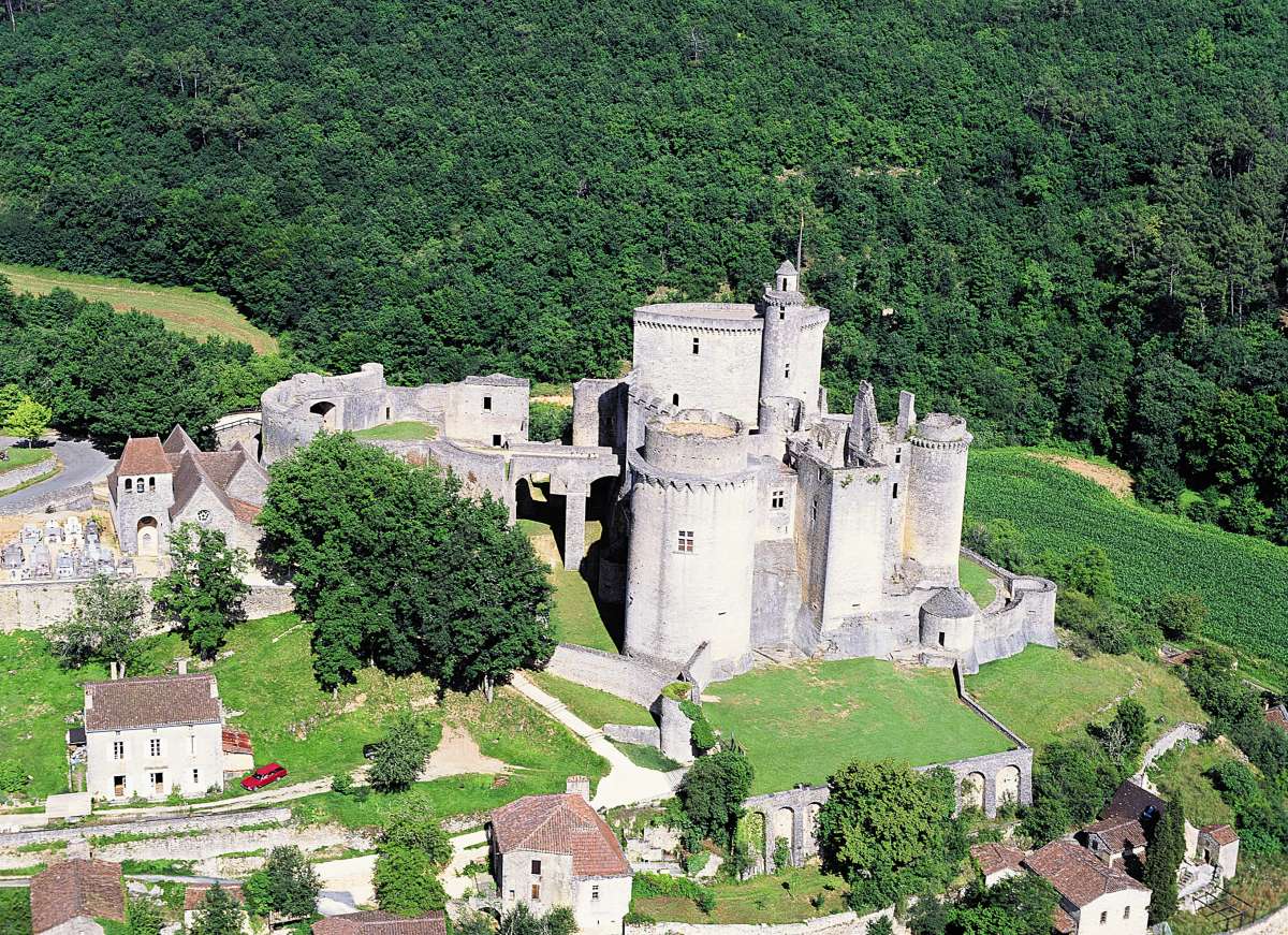 Village Vacances Les Bois de Prayssac Midi-Pyrénées - Prayssac visuel 4/6