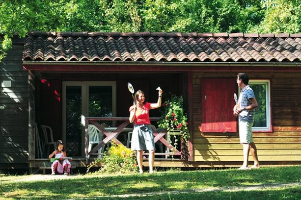 Camping Village Vacances Les Bois de Prayssac Midi-Pyrénées - Prayssac visuel 3/6