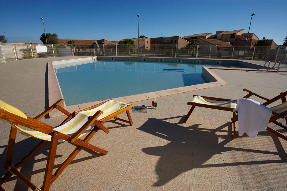 Camping Village Vacances Les Girelles Languedoc-Roussillon - Fleury visuel 3/5