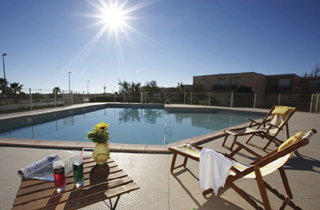 Village Vacances Les Girelles Languedoc-Roussillon - Fleury visuel 5/5