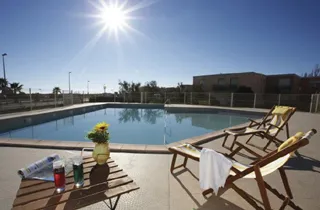 Camping Village Vacances Les Girelles Languedoc-Roussillon - Fleury visuel 2/5