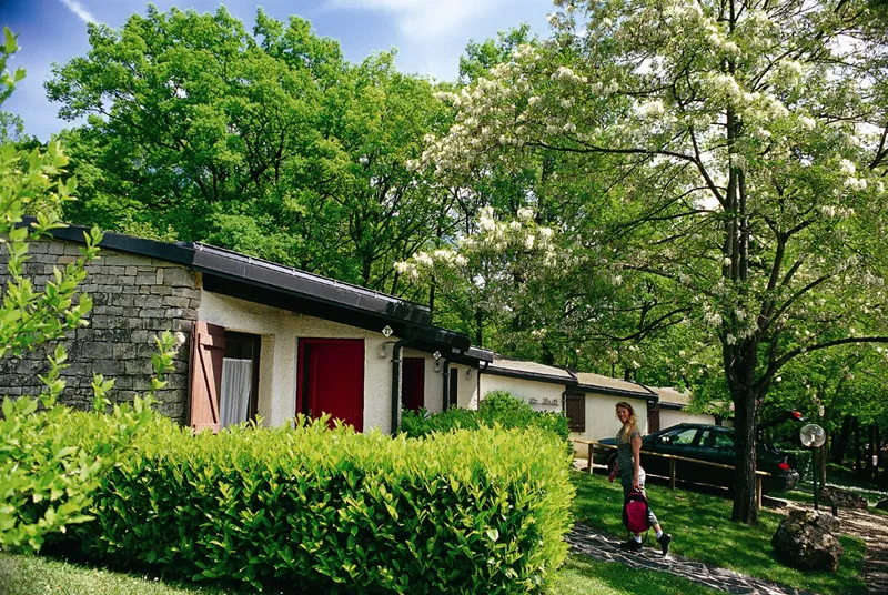 Camping Village Vacances Les Hauts de Najac Midi-Pyrénées - Najac visuel 4/10