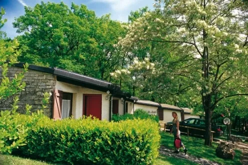 Camping Village Vacances Les Hauts de Najac Midi-Pyrénées - Najac visuel 6/10