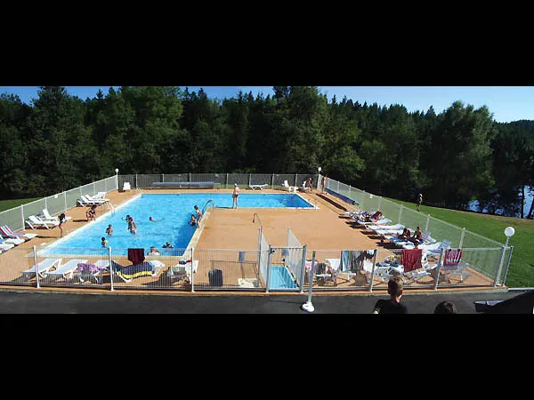 Camping Village Vacances Les Logis de Sechemailles Limousin - Meymac visuel 3/10