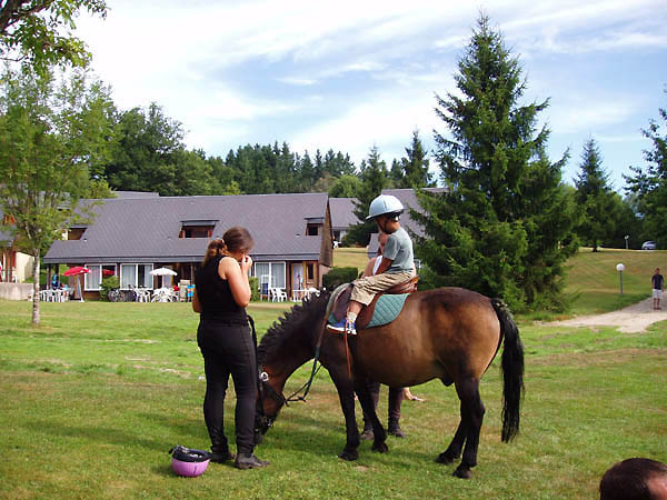Village Vacances Les Logis de Sechemailles Limousin - Meymac visuel 7/10