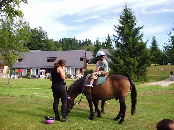 Camping Village Vacances Les Logis de Sechemailles Limousin - Meymac visuel 7/10