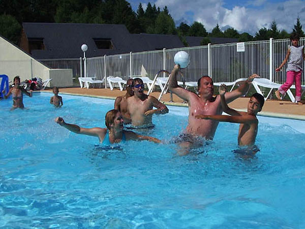 Village Vacances Les Logis de Sechemailles Limousin - Meymac visuel 8/10