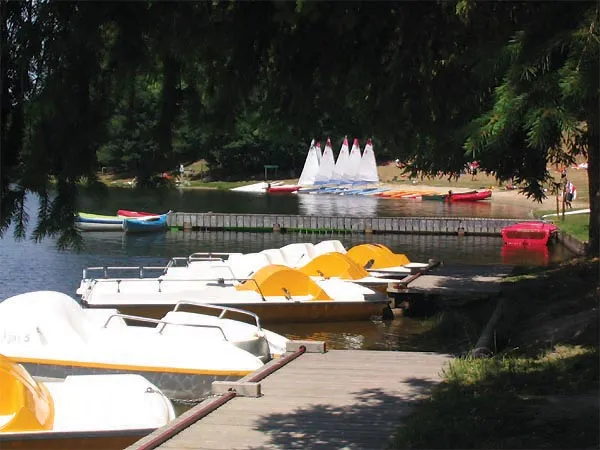 Camping Village Vacances Les Logis de Sechemailles Limousin - Meymac visuel 9/10