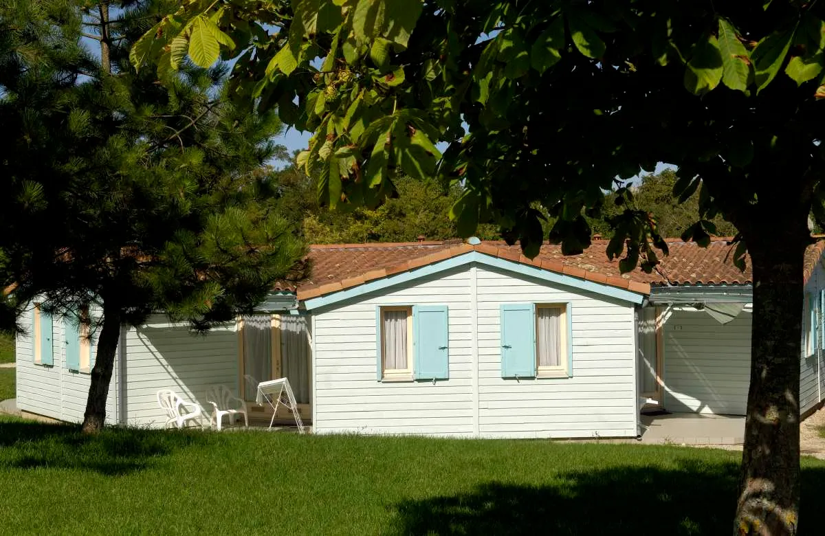 Camping Village Vacances Les Peupliers Poitou-Charentes - Tonnay-Boutonne visuel 3/10