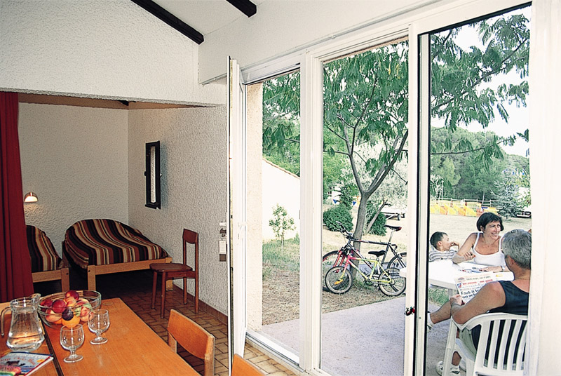 Village Vacances Les Vignes Languedoc-Roussillon - Montagnac visuel 3/10