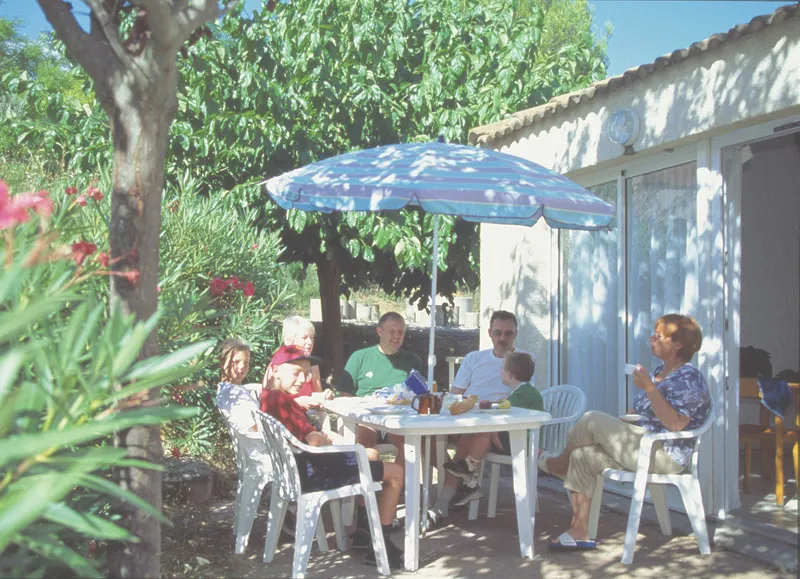 Camping Village Vacances Les Vignes Languedoc-Roussillon - Montagnac visuel 5/10