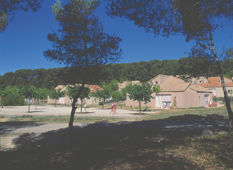 Village Vacances Les Vignes Languedoc-Roussillon - Montagnac visuel 5/10