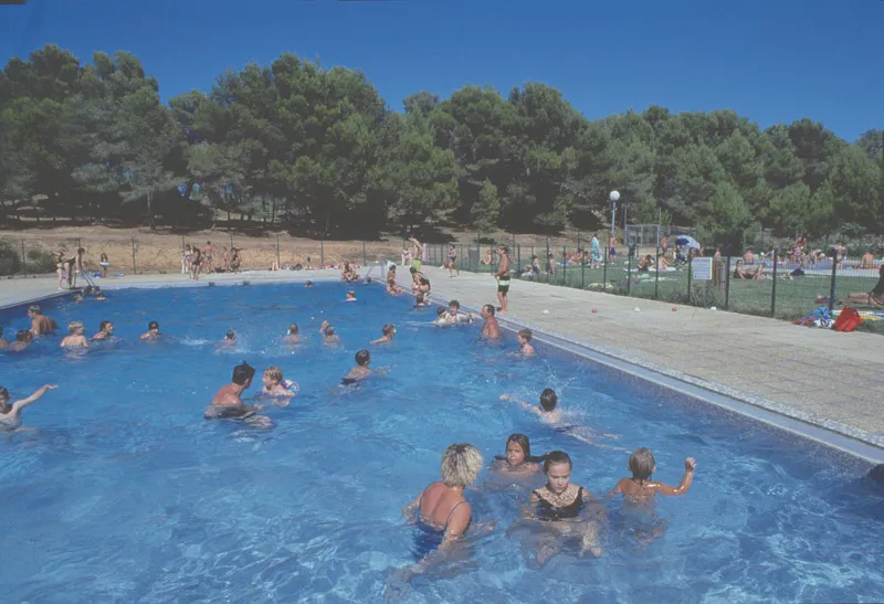 Camping Village Vacances Les Vignes Languedoc-Roussillon - Montagnac visuel 7/10
