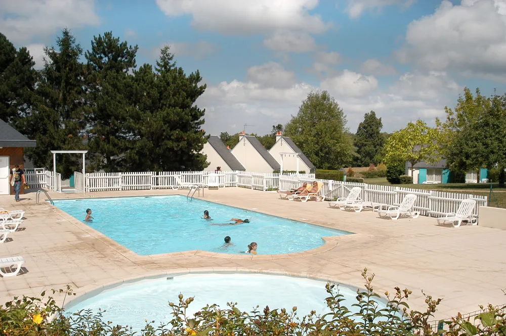 Camping Village vacances Les Violettes Grand Centre - Amboise visuel 2/2