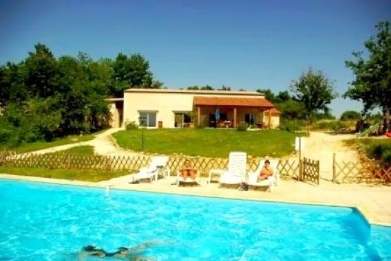 Camping Village vacances L'Hermitage des 4 saisons Aquitaine - Brantôme visuel 2/9
