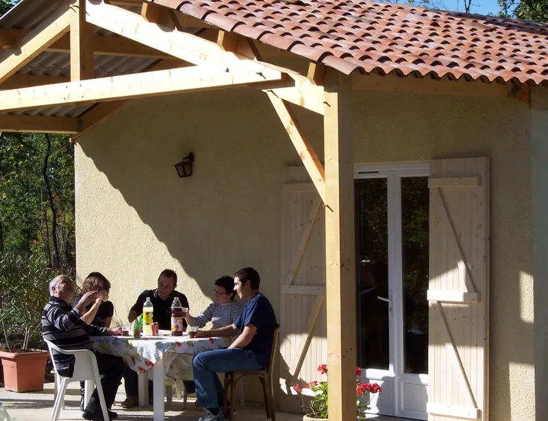 Camping Village vacances L'Hermitage des 4 saisons Aquitaine - Brantôme visuel 5/9