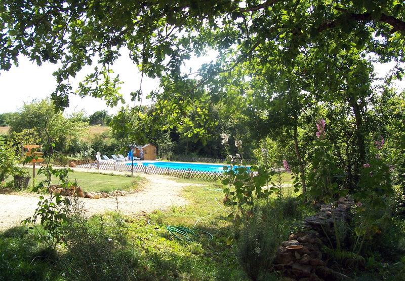 Village vacances L'Hermitage des 4 saisons Aquitaine - Brantôme visuel 8/9