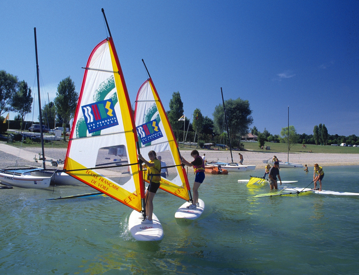 Village Vacances Mesnil Saint Père Champagne-Ardennes - Mesnil-Saint-Père visuel 3/3