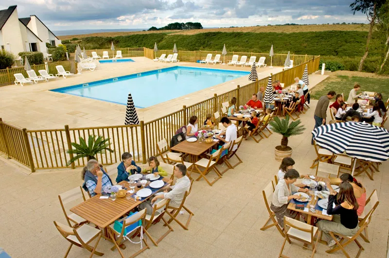 Camping Village Vacances Port Collen Bretagne - Le Palais visuel 10/10