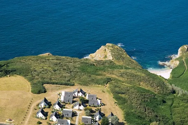 Camping Village Vacances Port Collen Bretagne - Le Palais visuel 6/10