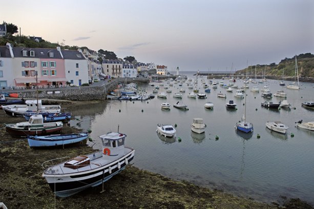 Village Vacances Port Collen Bretagne - Le Palais visuel 8/10