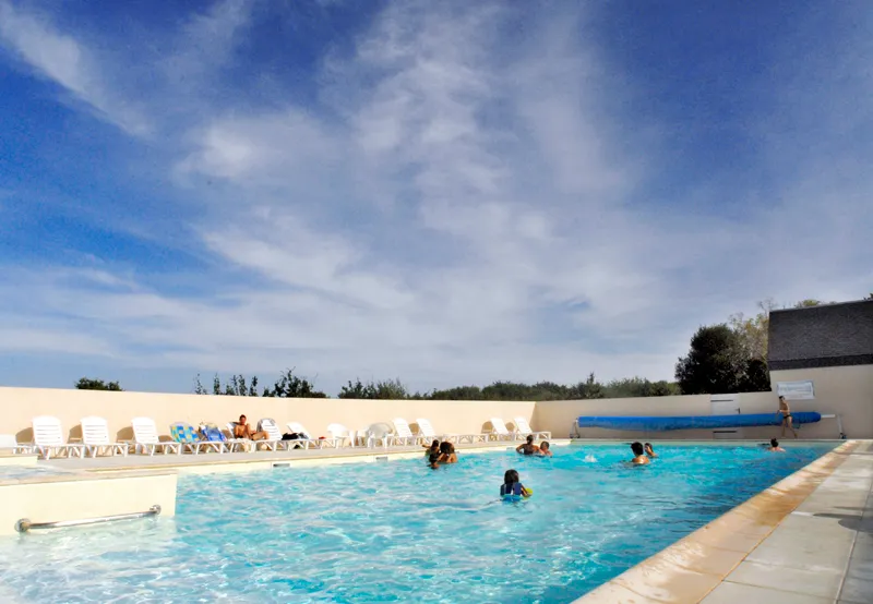 Camping Village Vacances Ty An Diaoul Bretagne - Sarzeau visuel 5/6
