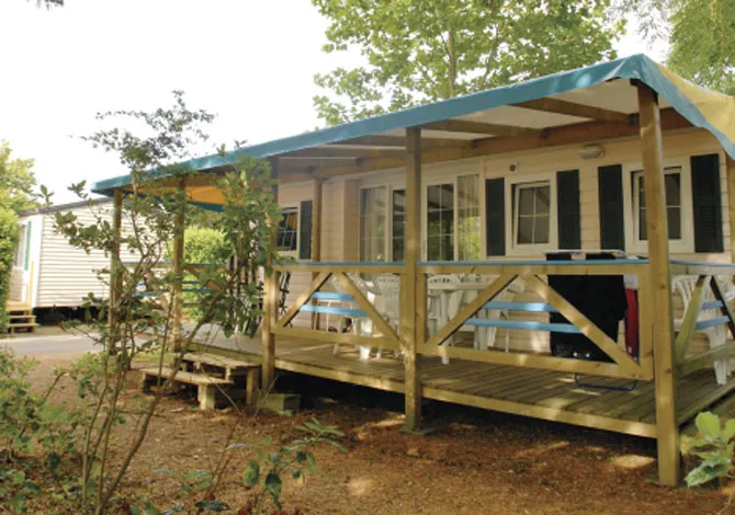 Camping Village Vacances Ty An Diaoul Bretagne - Sarzeau visuel 4/6