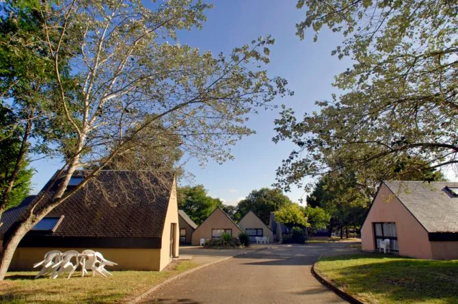 Camping Village Vacances Ty An Diaoul Bretagne - Sarzeau visuel 6/6