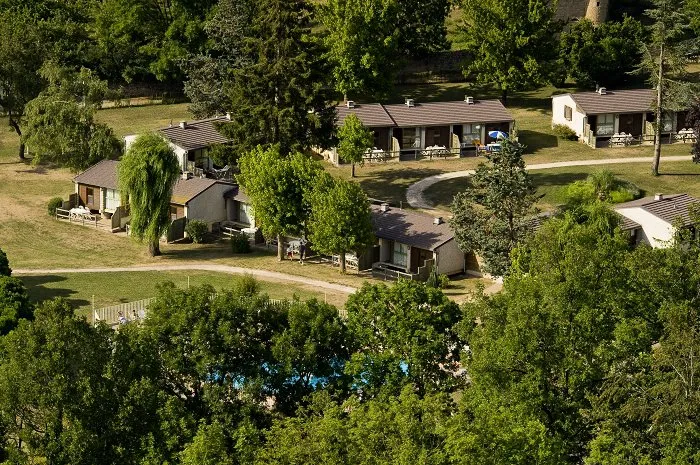 Camping du Gévaudan Languedoc-Roussillon - Marvejols visuel 4/9