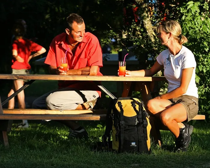 Camping Villages Saint-Bonnet-en Champsaur Provence-Alpes-Côte d'Azur - Saint-Bonnet-en-Champsaur visuel 7/8