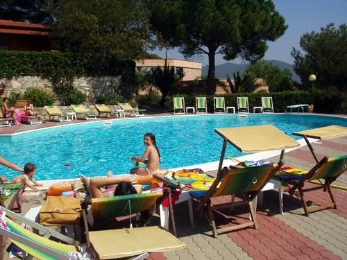 Camping Villaggio Colombo Ligurie - Andora visuel 5/9