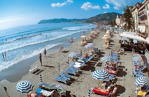 Camping Villaggio Colombo Ligurie - Andora visuel 9/9