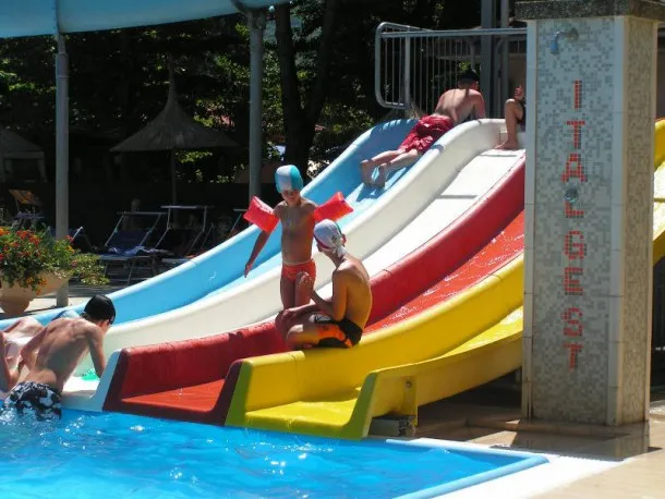 Camping Villaggio Italgest Ombrie - Sant Arcangelo visuel 4/10