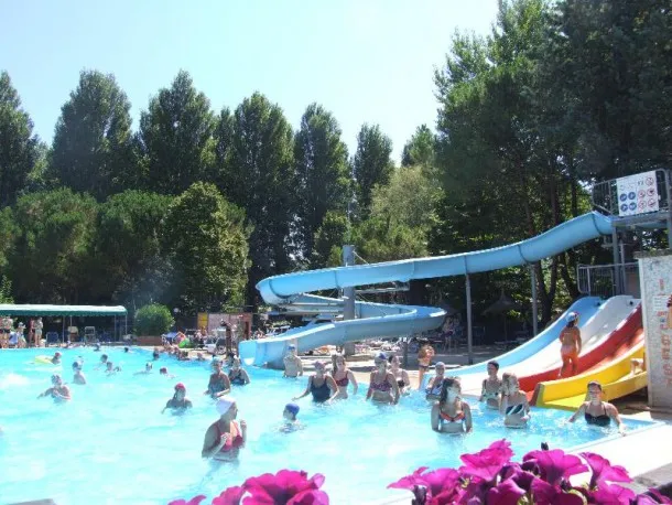 Camping Villaggio Italgest Ombrie - Sant Arcangelo visuel 5/10