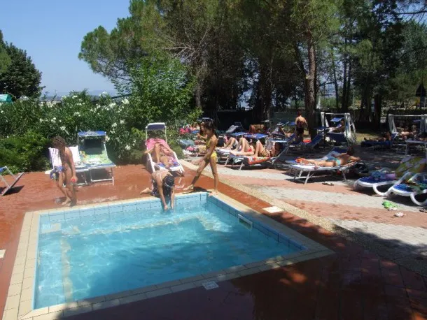 Camping Villaggio Italgest Ombrie - Sant Arcangelo visuel 7/10