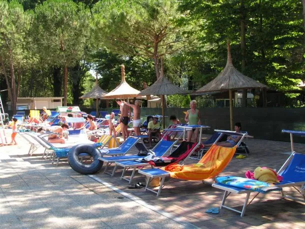 Camping Villaggio Italgest Ombrie - Sant Arcangelo visuel 9/10