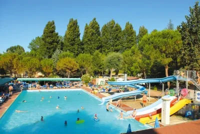 Camping Villaggio Italgest Ombrie - Sant Arcangelo visuel 8/10