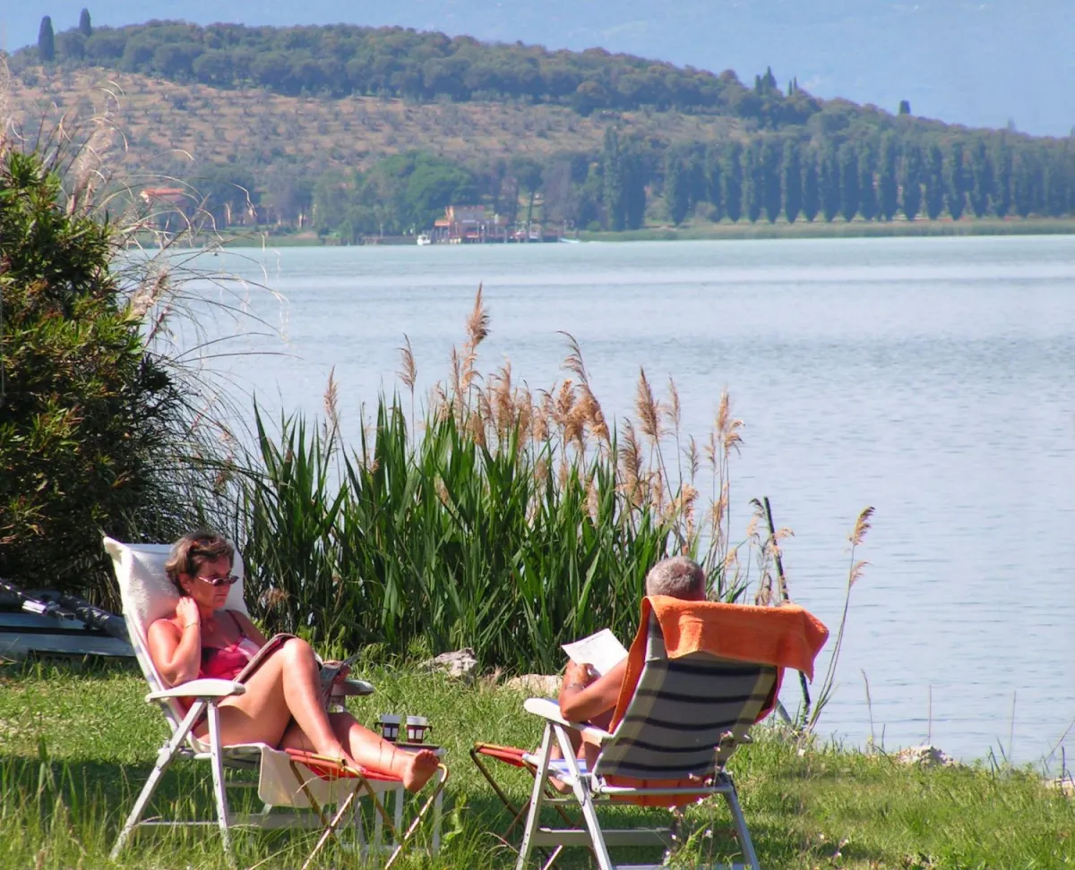 Camping Villaggio Italgest Ombrie - Sant Arcangelo visuel 10/10