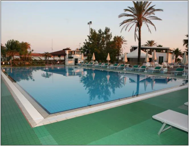Camping Villaggio Le Palme Campanie - Ascea visuel 2/10