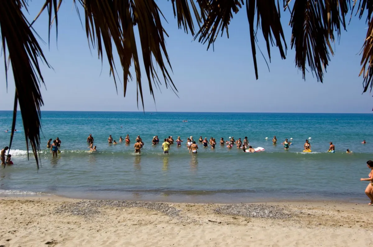 Camping Villaggio Le Palme Campanie - Ascea visuel 9/10