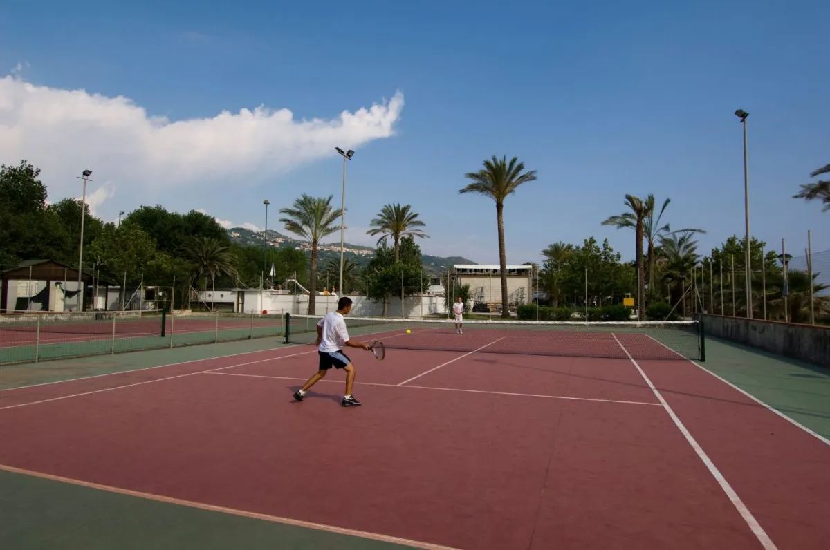 Camping Villaggio Le Palme Campanie - Ascea visuel 7/10