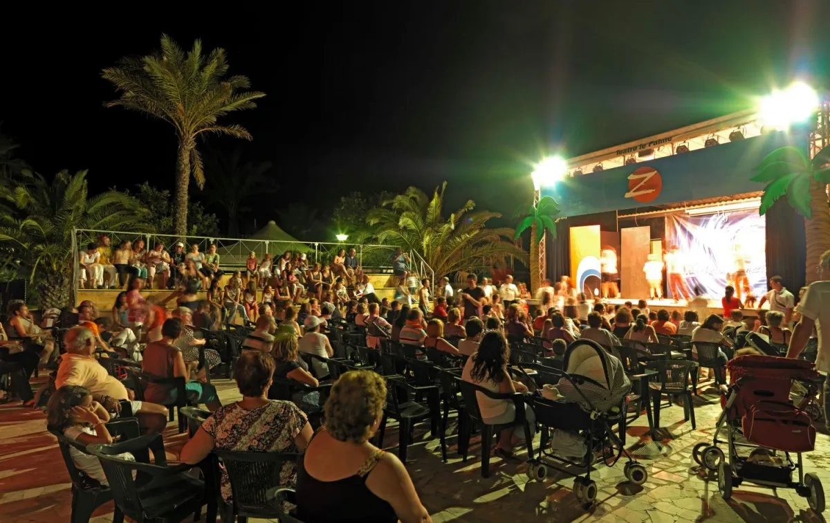 Camping Villaggio Le Palme Campanie - Ascea visuel 10/10