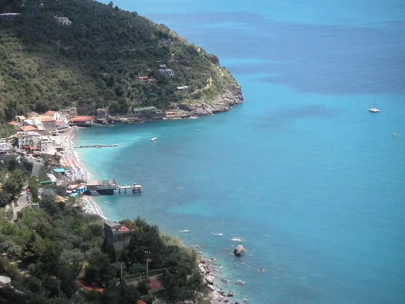 Camping Villaggio Nettuno Campanie - Massa Lubrense visuel 4/10
