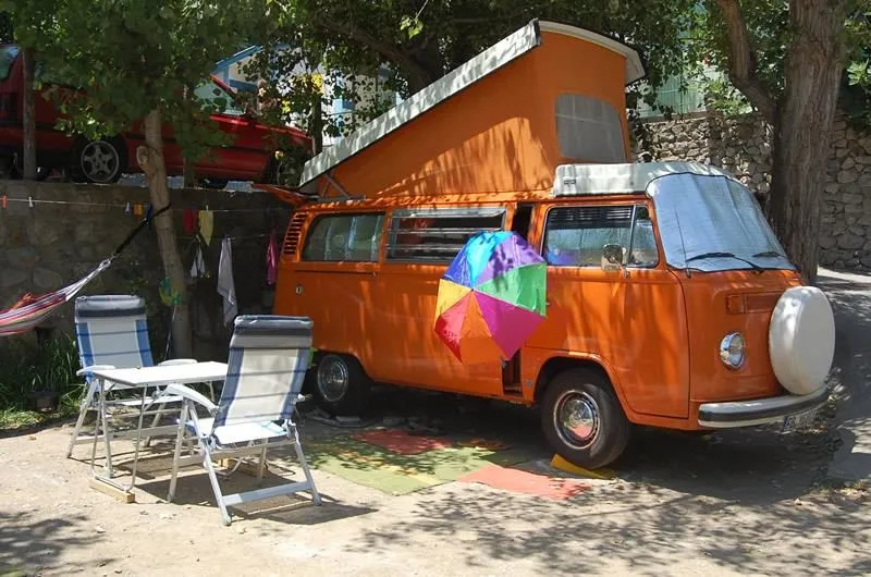 Camping Villaggio Nettuno Campanie - Massa Lubrense visuel 7/10
