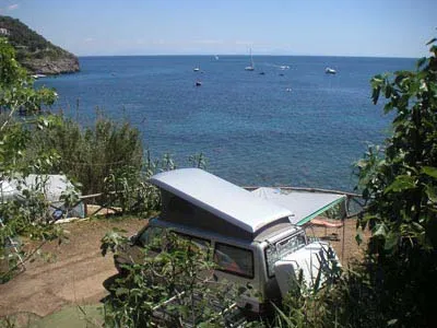 Camping Villaggio Nettuno Campanie - Massa Lubrense visuel 6/10