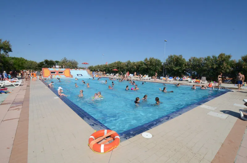Camping Villaggio San Francesco Vénétie - Caorle visuel 10/11