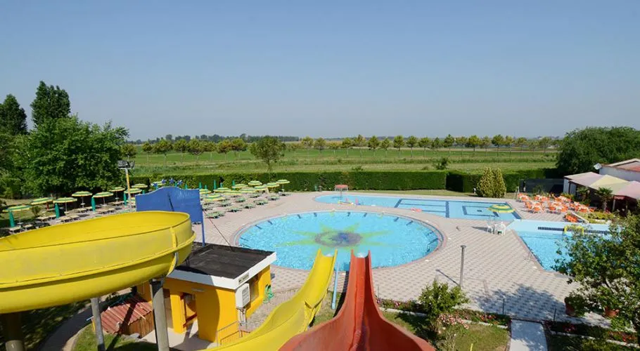 Camping Villaggio San Francesco Vénétie - Caorle visuel 3/11